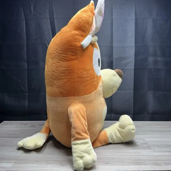 Bingo Jumbo Easter‎ Plush, 28 Giant Stuffed Animal